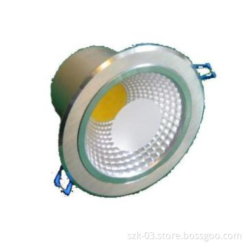 15W LED Down Lights with COB LEDs